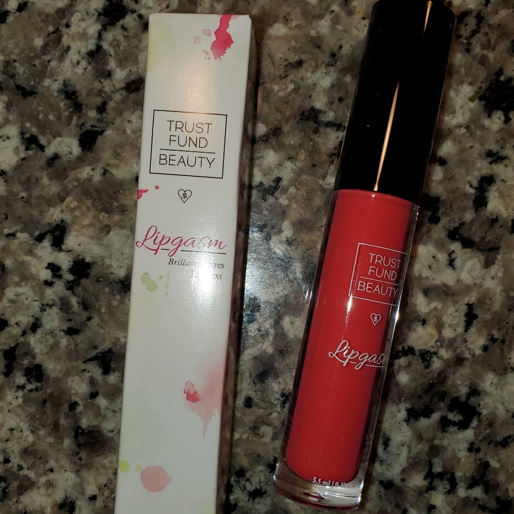 Trust Fund Beauty Lipgasm